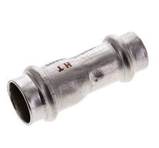 Perskoppeling - 15mm & 18mm Persmof - RVS