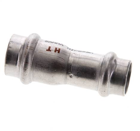 Perskoppeling - 15mm & 18mm Persmof - RVS