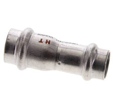 Perskoppeling - 15mm & 18mm Persmof - RVS