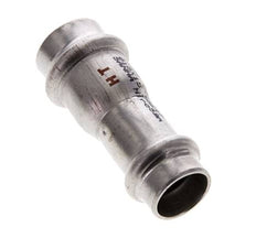 Perskoppeling - 15mm & 18mm Persmof - RVS