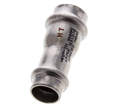 Perskoppeling - 15mm & 18mm Persmof - RVS