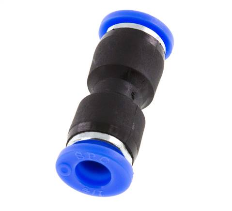 1/4'' PBT Insteekfitting NBR [2 Stuks]