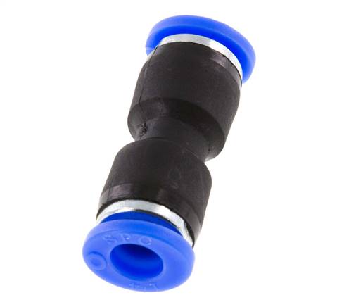 1/4'' PBT Insteekfitting NBR [2 Stuks]