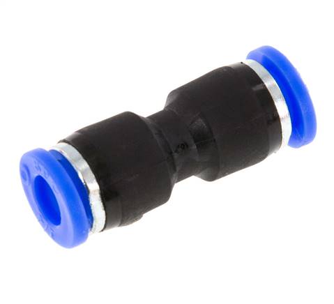 1/4'' PBT Insteekfitting NBR [2 Stuks]