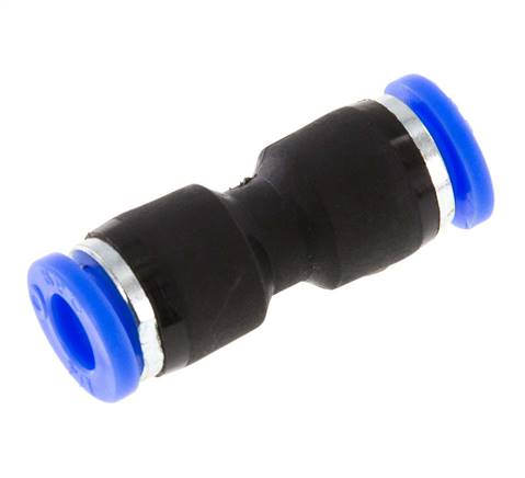 1/4'' PBT Insteekfitting NBR [2 Stuks]