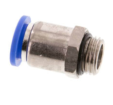 10mm x G1/4'' Messing/PA 66 Insteekfitting Buitendraad NBR [2 Stuks]