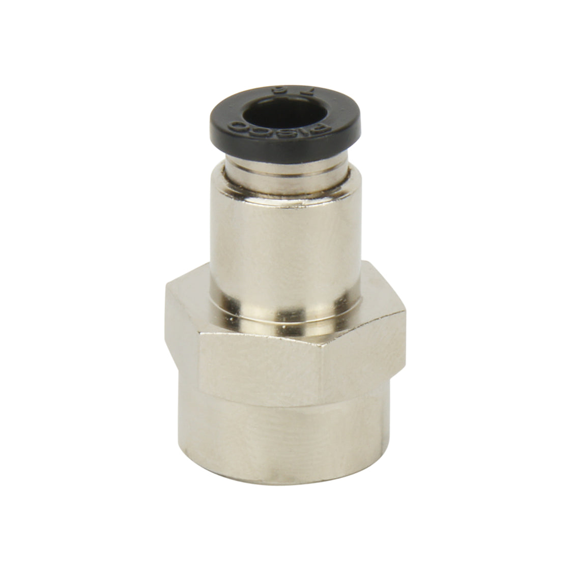 10mmxRc1/4'' Rechte Opschroefkoppeling [10 Stuks]