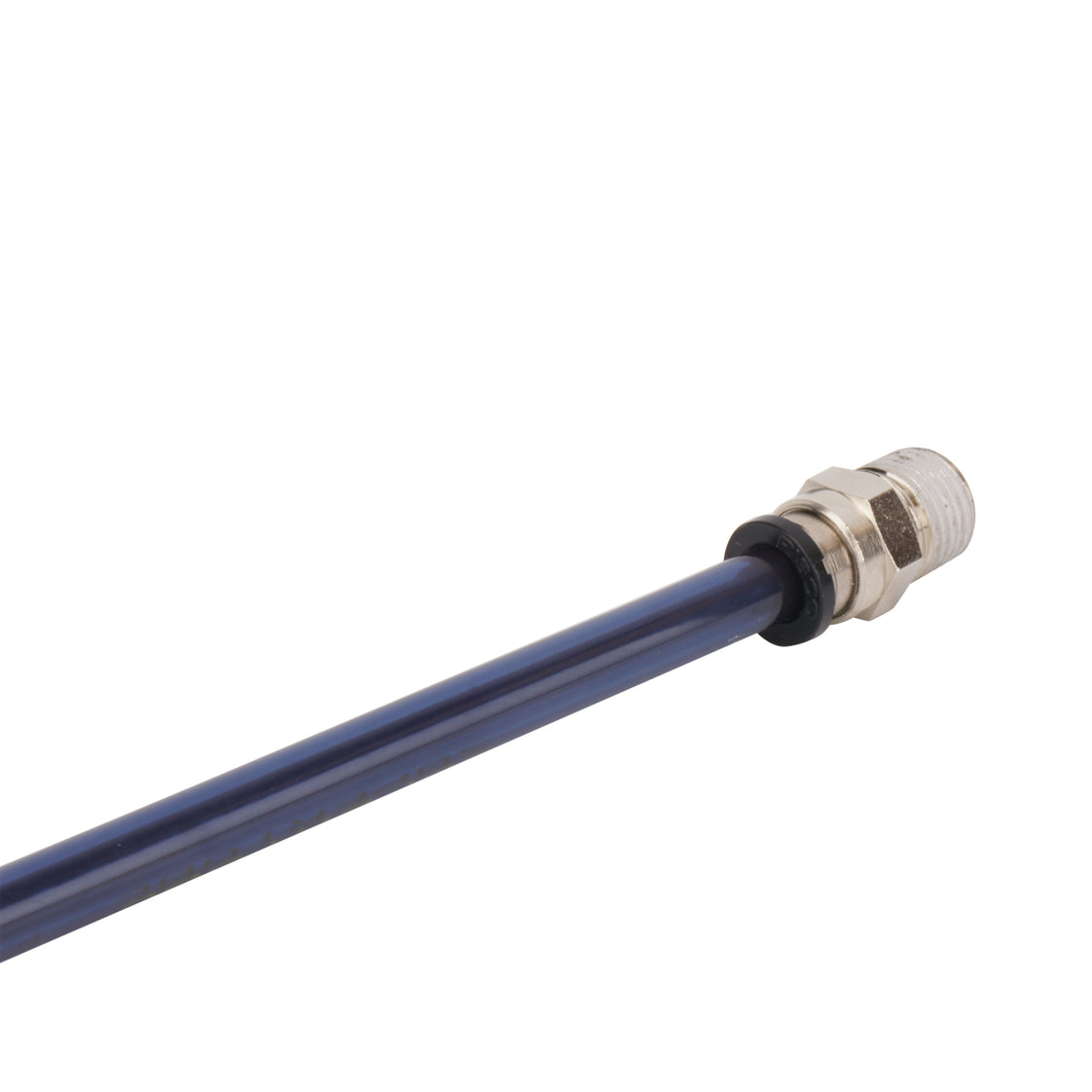 8mmxR1/8'' Rechte Inschroefkoppeling [10 Stuks]