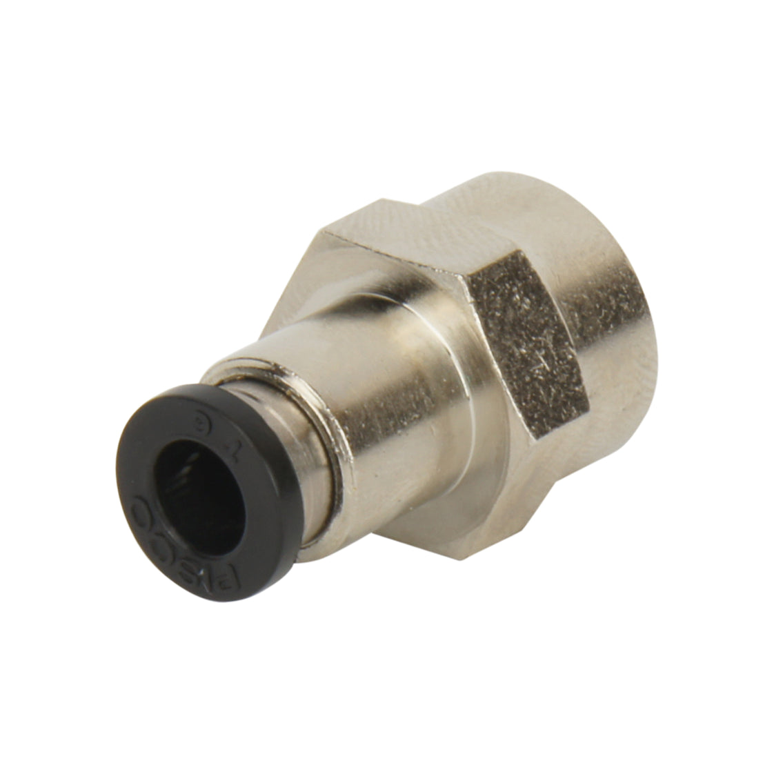 10mmxRc1/4'' Rechte Opschroefkoppeling [10 Stuks]