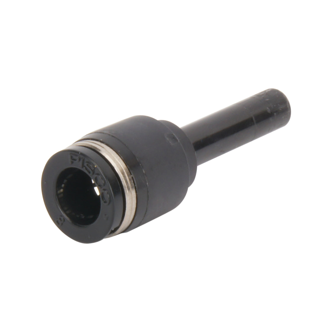 10x4mm Rechte Steelkoppeling [10 Stuks]