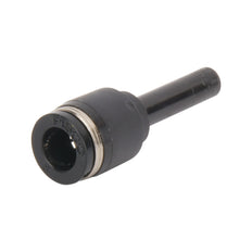 8x4mm Rechte Steelkoppeling [10 Stuks]