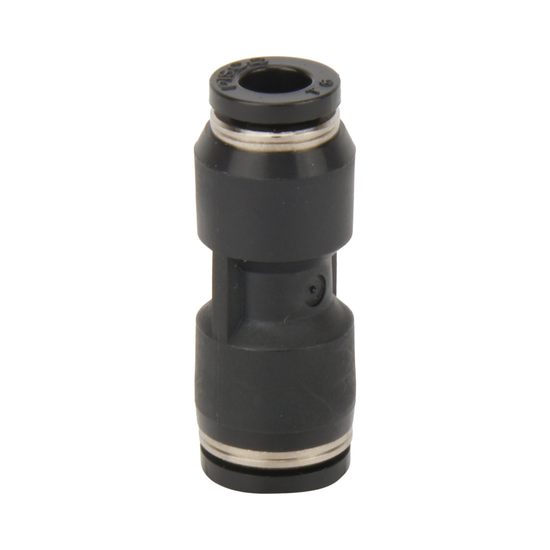 6x4mm Rechte Insteekkoppeling [10 Stuks]