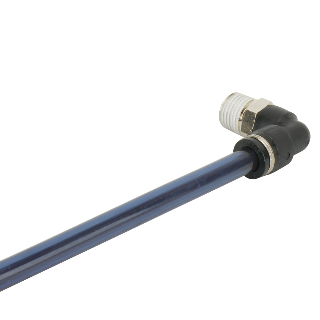 8mmxR1/8'' L-Inschroefkoppeling [10 Stuks]