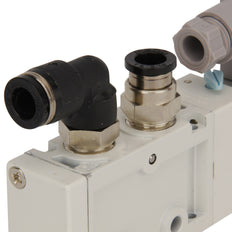 10mmxR3/8'' L-Inschroefkoppeling [10 Stuks]