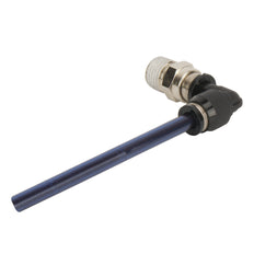 8x6mm L-Steelkoppeling [10 Stuks]