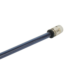8mmxR1/4'' Binnenzeskant Rechte Insteekfitting [10 Stuks]