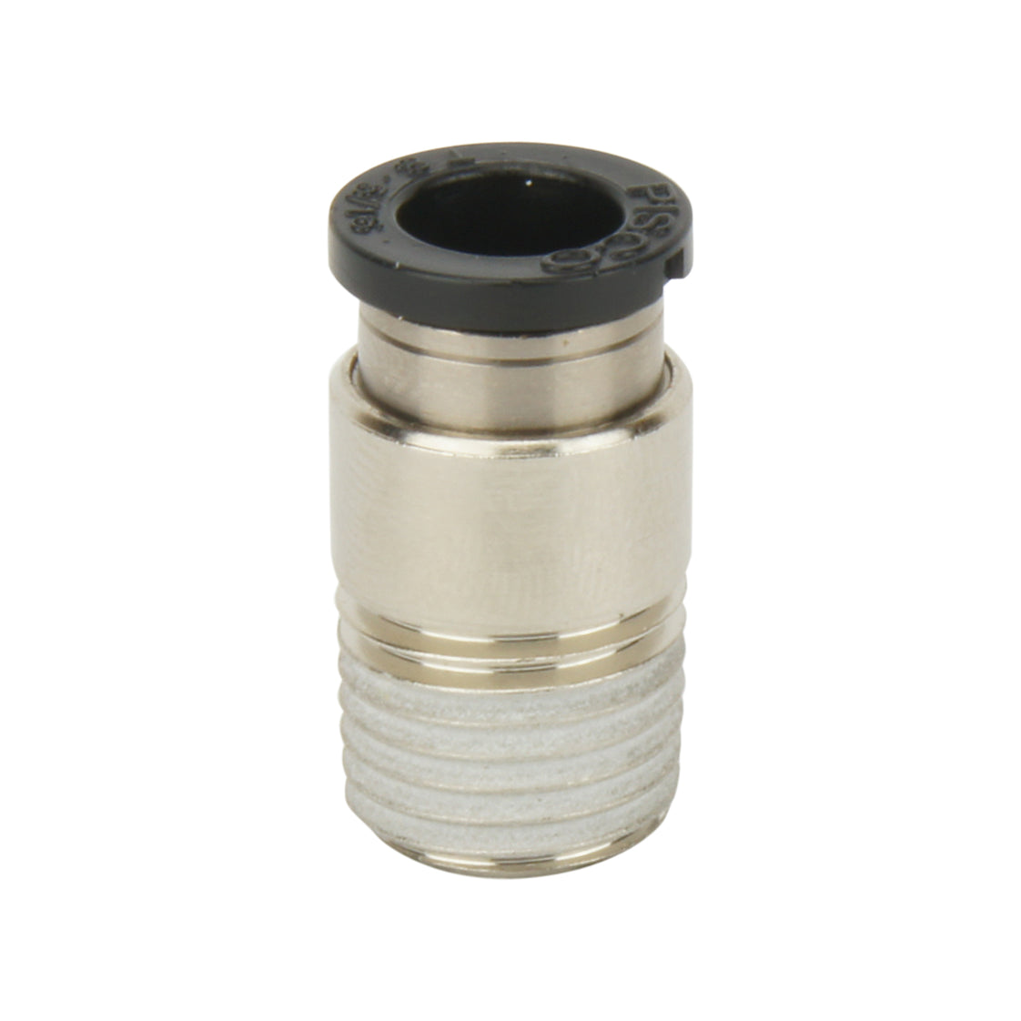 8mmxR1/4'' Binnenzeskant Rechte Insteekfitting [10 Stuks]