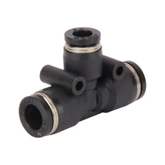 6x4mm T-Insteekkoppeling [10 Stuks]