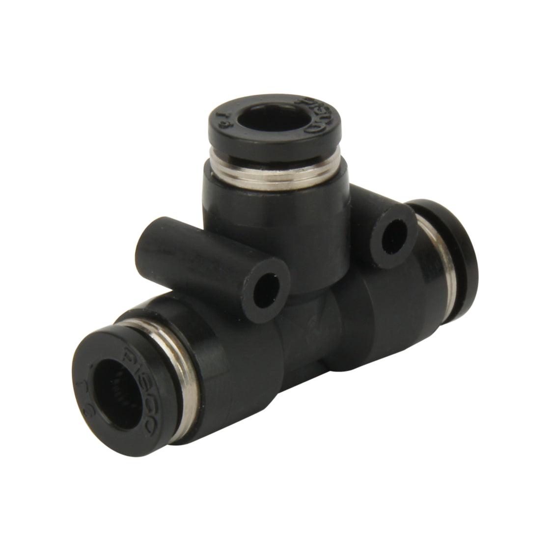 12mm T-Insteekkoppeling [10 Stuks]