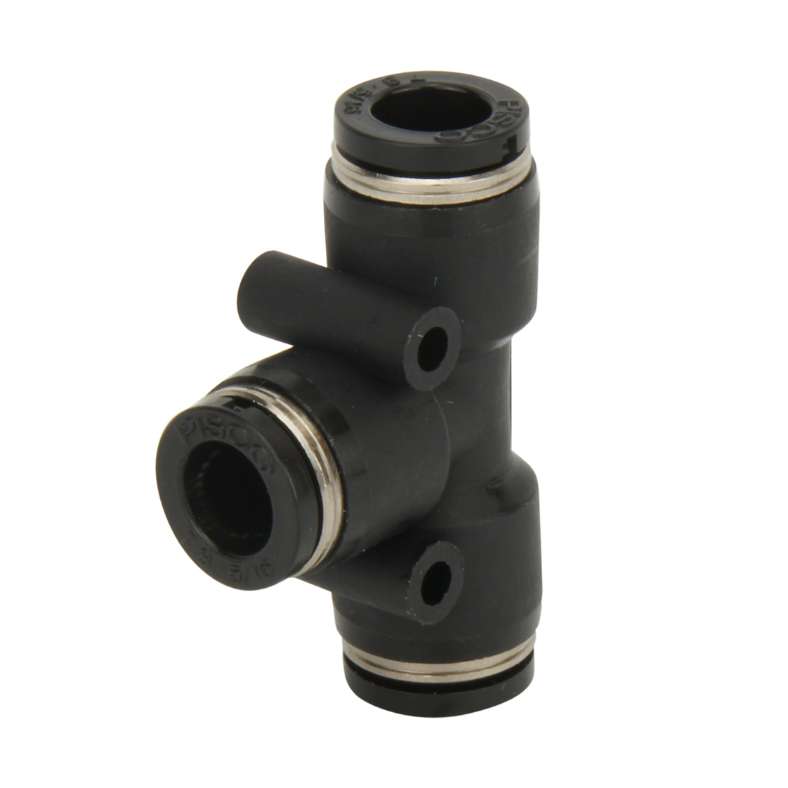 12mm T-Insteekkoppeling [10 Stuks]