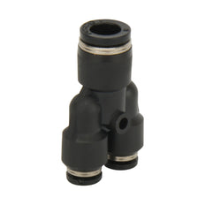 10x6mm Y-Insteekkoppeling [10 Stuks]