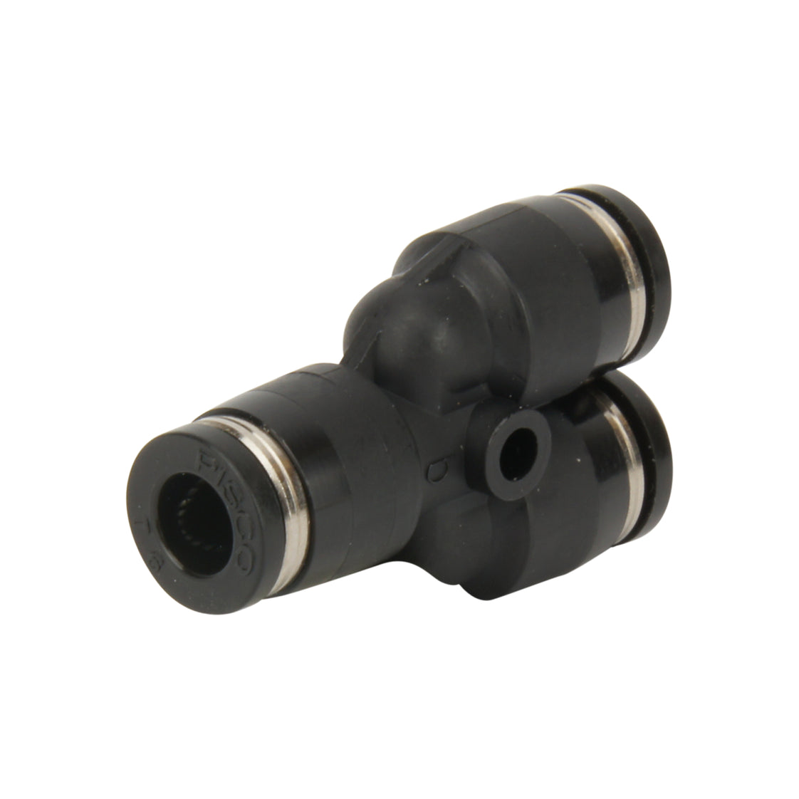 6mm Y-Insteekkoppeling [10 Stuks]