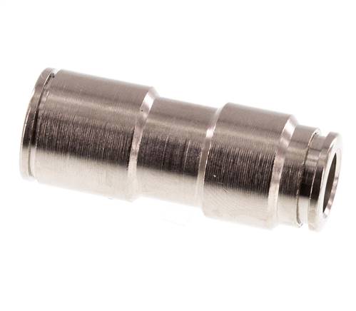 8mm x 10mm Messing Insteekfitting FKM