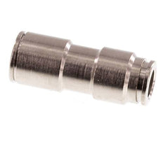 8mm x 10mm Messing Insteekfitting FKM