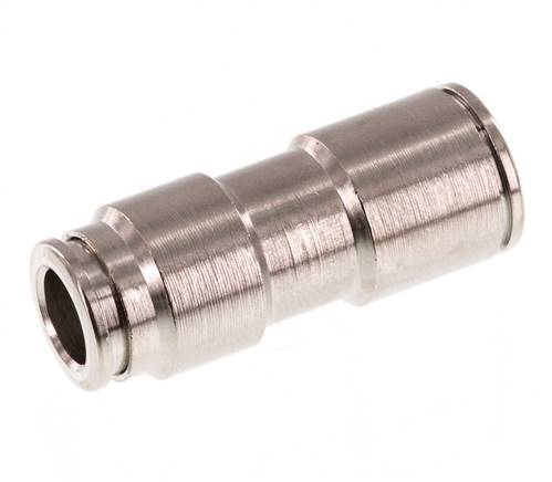 8mm x 10mm Messing Insteekfitting FKM