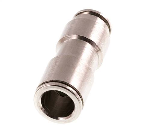 8mm x 10mm Messing Insteekfitting FKM
