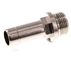 12mm x G3/8'' insteekfitting Messing Buitendraad NBR [2 Stuks]