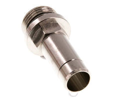 12mm x G3/8'' insteekfitting Messing Buitendraad NBR [2 Stuks]