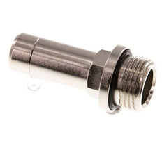 12mm x G3/8'' insteekfitting Messing Buitendraad NBR [2 Stuks]