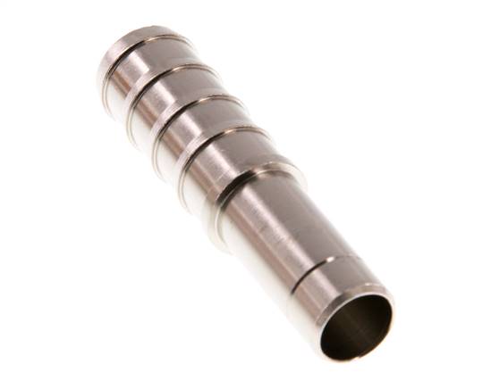 12mm x 13mm insteekfitting Messing Slangpilaar FKM [2 Stuks]