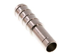 12mm x 13mm insteekfitting Messing Slangpilaar FKM [2 Stuks]