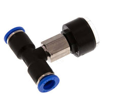 Manometer Recht 8 mm 0-10 bar