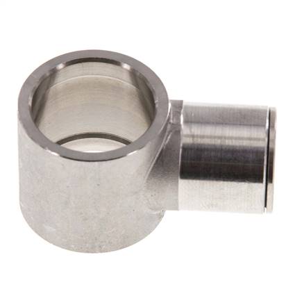 12mm L-Banjo RVS Insteekfitting Banjo-bout G1/2'' FKM