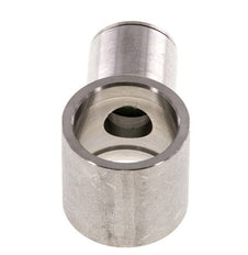 12mm L-Banjo RVS Insteekfitting Banjo-bout G1/2'' FKM