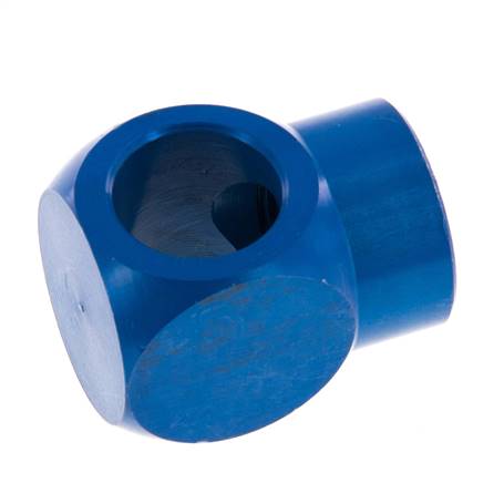 G3/8'' Aluminium Banjo Fitting met Binnendraad
