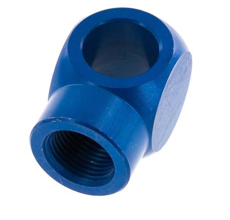 G3/8'' Aluminium Banjo Fitting met Binnendraad