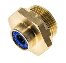 ABC Nl Inschroefkoppeling Met Snelkoppeling T6x1 M22x1.5 - 90106022
