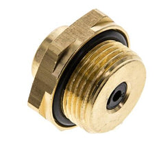ABC Nl Inschroefkoppeling Met Snelkoppeling T6x1 M22x1.5 - 90106022