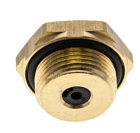 ABC Nl Inschroefkoppeling Met Snelkoppeling T6x1 M22x1.5 - 90106022