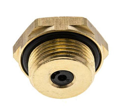 ABC Nl Inschroefkoppeling Met Snelkoppeling T6x1 M22x1.5 - 90106022