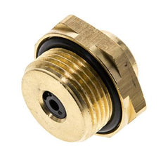 ABC Nl Inschroefkoppeling Met Snelkoppeling T6x1 M22x1.5 - 90106022