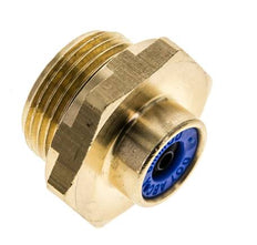ABC Nl Inschroefkoppeling Met Snelkoppeling T6x1 M22x1.5 - 90106022