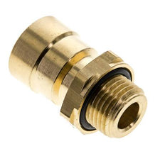ABC Nl Rechte Koppeling T10x1 M16x1.5 - 90110016