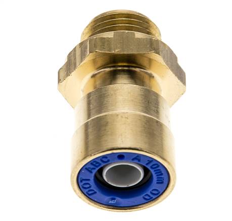 ABC Nl Rechte Koppeling T10x1 M16x1.5 - 90110016