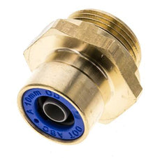 ABC Nl Rechte Koppeling T10x1.5 M22x1.5 - 90110222