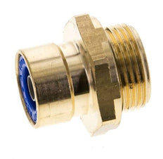 ABC Nl Rechte Koppeling T10x1.5 M22x1.5 - 90110222